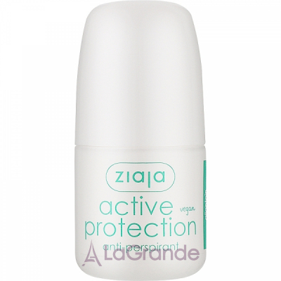 Ziaja Active Protection Anti-Perspirant ��������� ����������-�������������