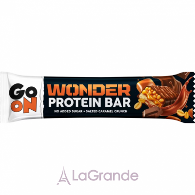 GoOn Wonder Protein Bar Salted Peanut Caramel ����������� �������� 