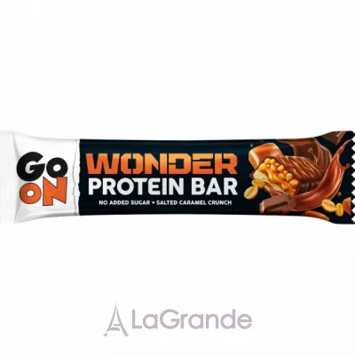 GoOn Wonder Protein Bar Salted Peanut Caramel ����������� �������� 