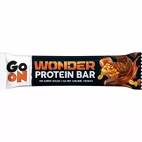 GoOn Wonder Protein Bar Salted Peanut Caramel ����������� �������� "������� ���������� ��������"