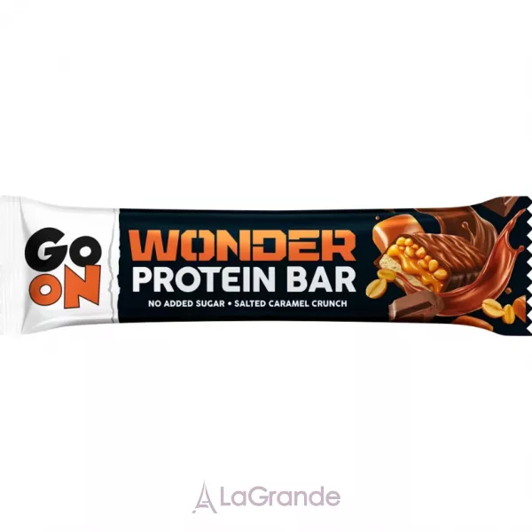 GoOn Wonder Protein Bar Salted Peanut Caramel ����������� �������� 