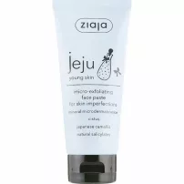 Ziaja Jeju Micro-Exfoliating Face Paste ������������������� ����� ��� ���� ��� ������� ����