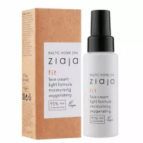 Ziaja Baltic Home Spa Fit Face Cream Light Formula Moisturising Oxygenating ������ ����������� � ���������� ���������� ���� ��� ����
