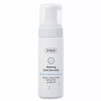 Ziaja Cleansing Foam Face Wash Sensitive & Redness-Prone Skin ��������� ����� ��� �������������� ����