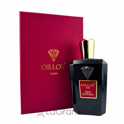 Orlov Paris Red Enigma ����������� ����