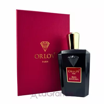 Orlov Paris Red Enigma ����������� ����