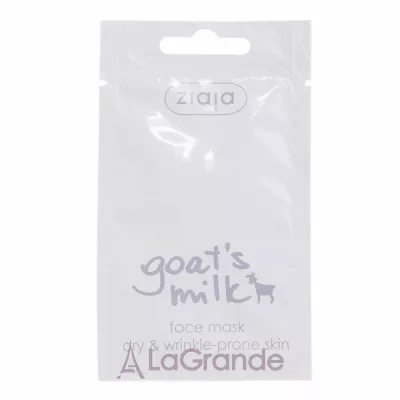 Ziaja Goat's Milk Face Mask ����� ��� ���� 