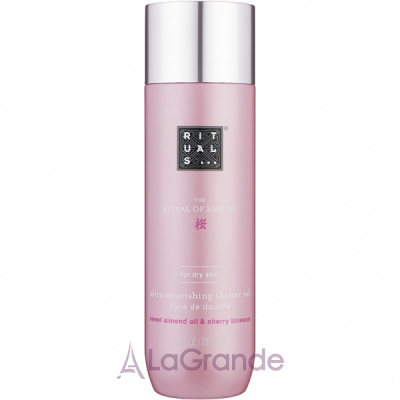 Rituals The Ritual of Sakura Ultra Nourishing Shower Oil ��� ��� ����