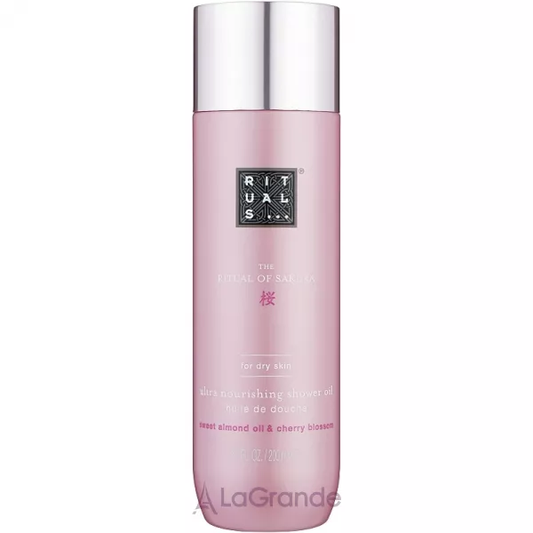Rituals The Ritual of Sakura Ultra Nourishing Shower Oil ����� ��� ����