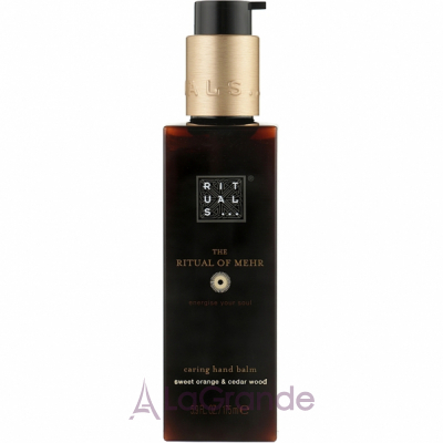 Rituals The Ritual Of Mehr Caring Hand Balm ������� ��� ���
