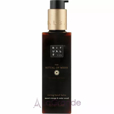Rituals The Ritual Of Mehr Caring Hand Balm ������� ��� ���