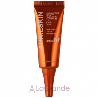 Aprilskin Carrotene IPMP Clearing Solution �������� �������� ������ ���������