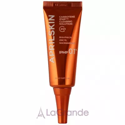 Aprilskin Carrotene IPMP Clearing Solution �������� �������� ������ ���������
