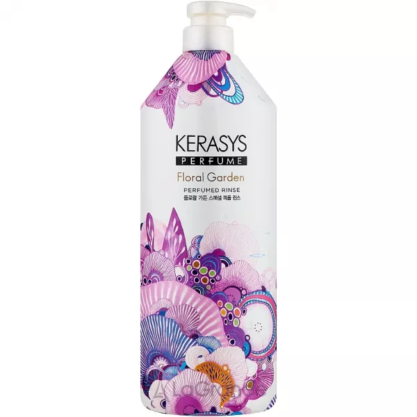 KeraSys Floral Garden Perfumed Rinse ����������� ��� ����� 