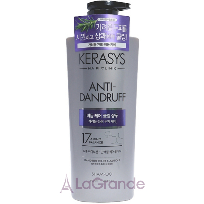 KeraSys Anti-Dandruff Relief Solution Shampoo ������� �� ����