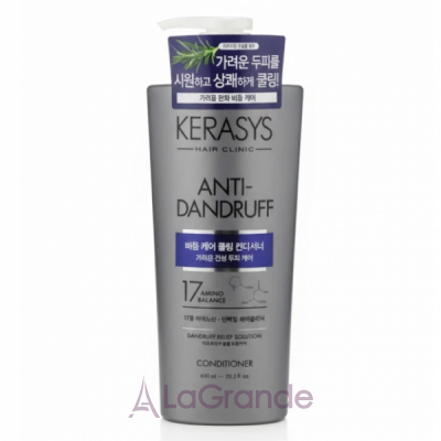 KeraSys Anti-Dandruff Relief Solution Conditioner ����������� ��� �������, ��������� �� ����