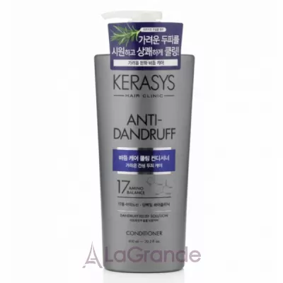 KeraSys Anti-Dandruff Relief Solution Conditioner ����������� ��� �������, ��������� �� ����