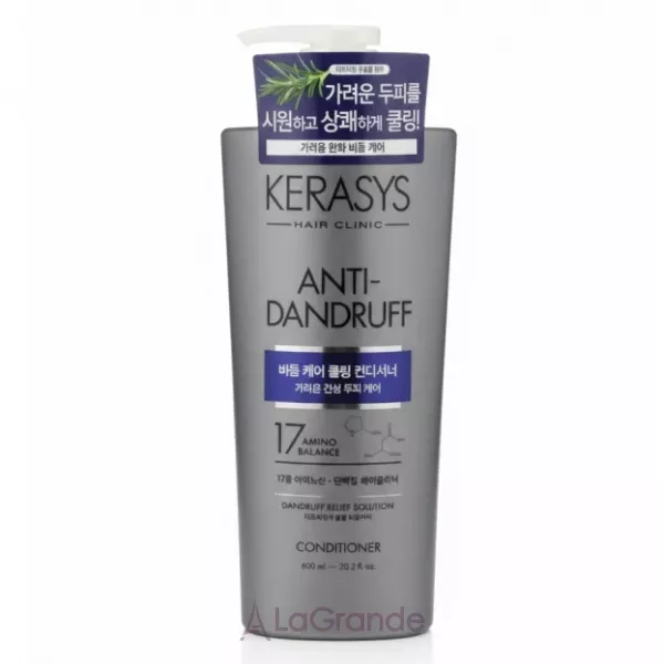 KeraSys Anti-Dandruff Relief Solution Conditioner ����������� ��� �������, ��������� �� ����