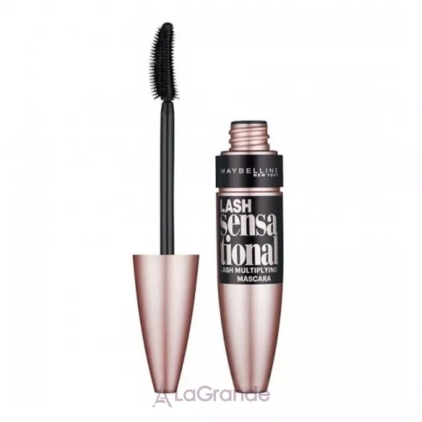 Maybelline Lash Sensational Intense Black ���� ��� ������