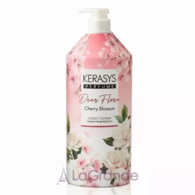 Kerasys Perfume Dear Flora Cherry Blossom Conditioner ����������� ��� ������� 