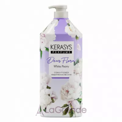 Kerasys Perfume Dear Flora White Peony Conditioner ����������� ��� ������� 