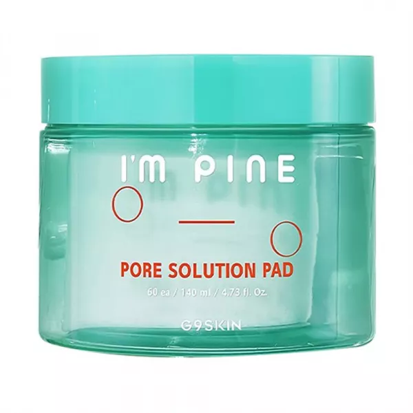G9Skin I'm Pine Pore Solution Pad ���� ��� �������� ��� � ���������� �������� �����