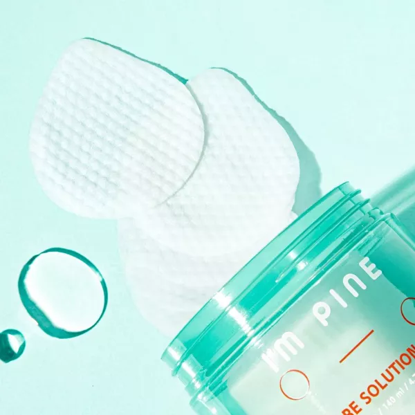 G9Skin I'm Pine Pore Solution Pad ���� ��� �������� ��� � ���������� �������� �����