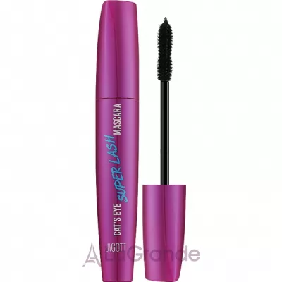 Jigott Cat's Eye Super Lash Mascara ���������� ���� ��� ������