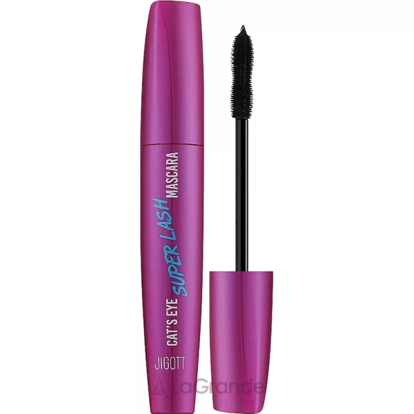Jigott Cat's Eye Super Lash Mascara ������������� ��� ��� ��