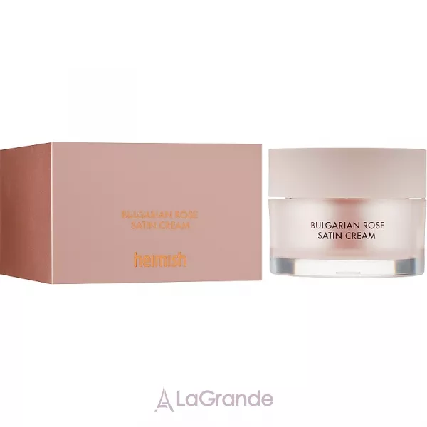 Heimish Bulgarian Rose Satin Cream ���� ��� ������� ��������������