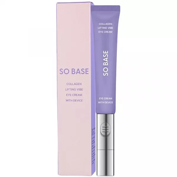 So Base Collagen Lifting Vibe Eye Cream With Device ���� ��� ���� ������� ���� �� ���������� ���������