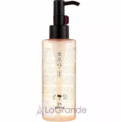 Etude House Ppoyan Cleansing Oil ����������� ��� ��� �������
