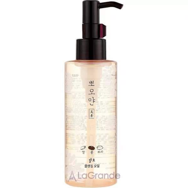 Etude House Ppoyan Cleansing Oil ��������� ����� ��� ����