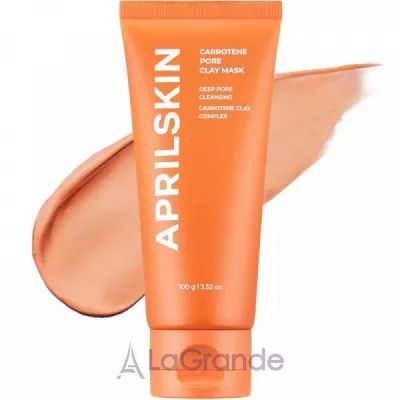 Aprilskin Carrotene Pore Clay Mask ��������� ����� � ������