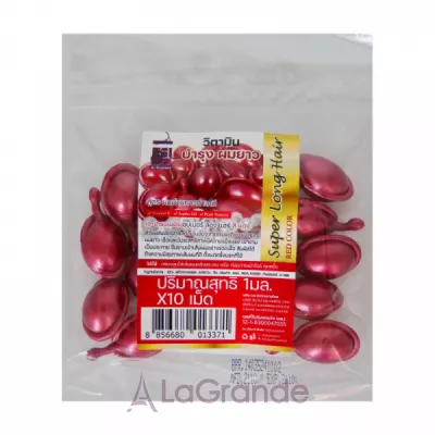 A-Trainer Super Long Hair Red Color ������� ��� ������� ���� ���������� � ������ �������, �������