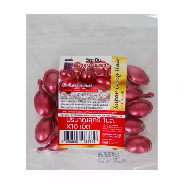 A-Trainer Super Long Hair Red Color ������� ��� ������� ���� ���������� � ������ �������, �������