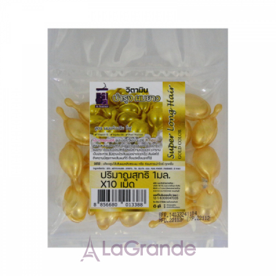A-Trainer Super Long Hair Gold Color ������� ��� ������� 