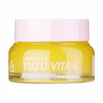 Lalarecipe Yuzu Vita-C Cream ������������� ���� ��� ������� � ���������� ����, ����������� 5% �� ������� C