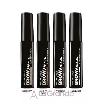 Maybelline Brow Drama    