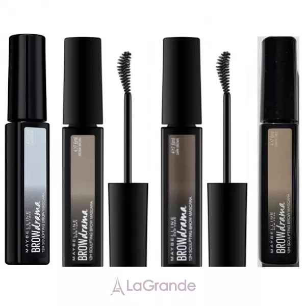 Maybelline Brow Drama ���������� ��� ��� ���