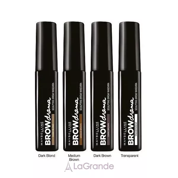 Maybelline Brow Drama ���������� ��� ��� ���