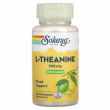 Solaray L-Theanine 200 mg Chewables 30pcs