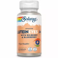 Solaray Advanced Lutein Eyes 24 ����������� ������� ��� ��������� �������� ���� "������ � �������� � ���������", 24 ��