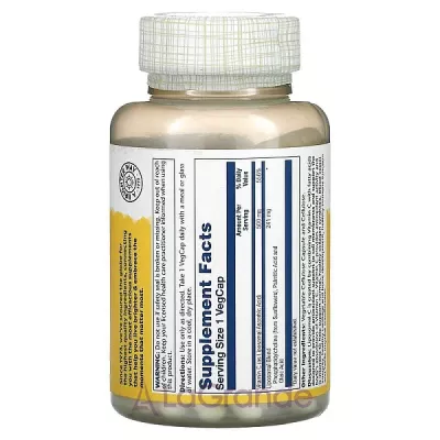 Solaray Liposomal Vitamin C 500 mg ����������� ������� 