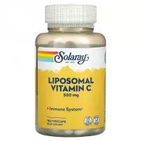 Solaray Liposomal Vitamin C 500 mg ����������� ������� "������� C �������������", 500 ��