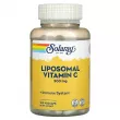 Solaray Liposomal Vitamin C 500 mg ����������� ������� 