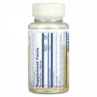 Solaray Strontium Citrate 250 mg ����������� ������� ��� �������� ������ 
