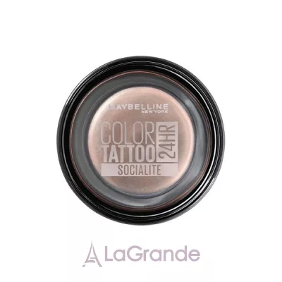 Maybelline Eyestudio Color Tattoo 24 Hr  -  