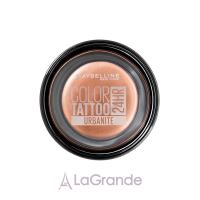 Maybelline Eyestudio Color Tattoo 24 Hr  -  