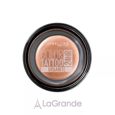 Maybelline Eyestudio Color Tattoo 24 Hr  -  